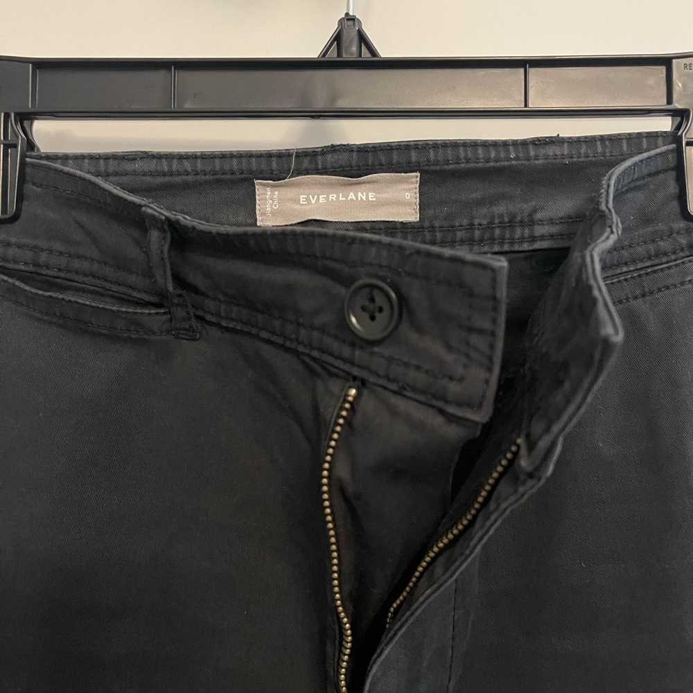 Everlane Wide Leg Pants